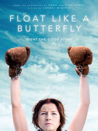 Poster for Float Like a Butterfly