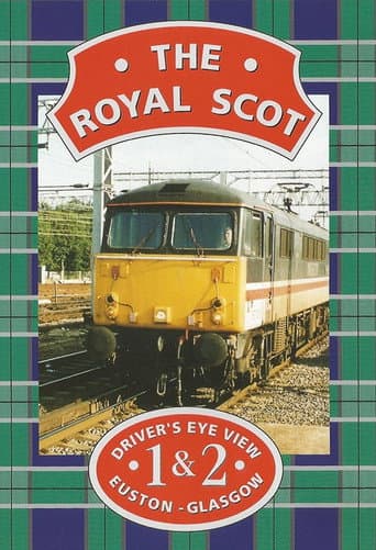 Poster for The Royal Scot