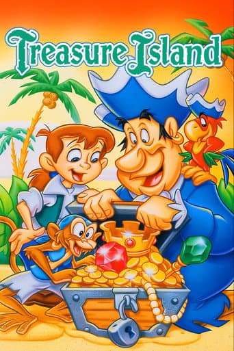Poster for Treasure Island