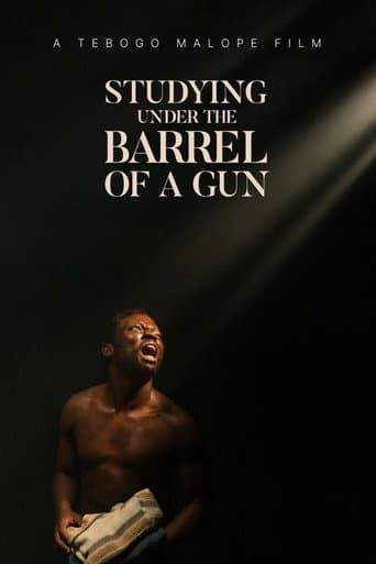 Poster for Studying Under the Barrel of a Gun