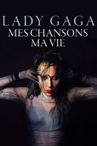 Poster for Lady Gaga - My Songs. My Life.