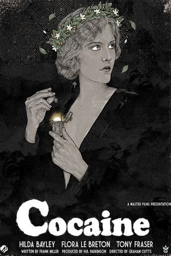 Poster for Cocaine