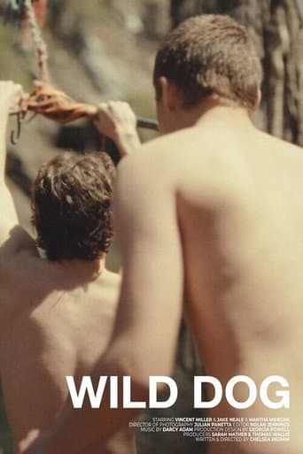 Poster for Wild Dog