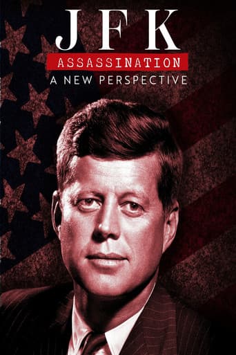 Poster for JFK Assassination: A New Perspective