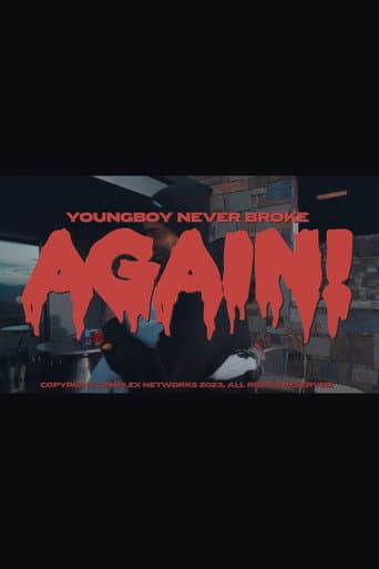 Poster for At Home With NBA YoungBoy