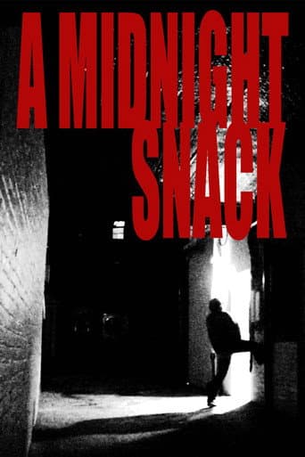 Poster for A Midnight Snack