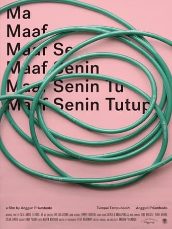 Poster for Sorry, Closed on Mondays