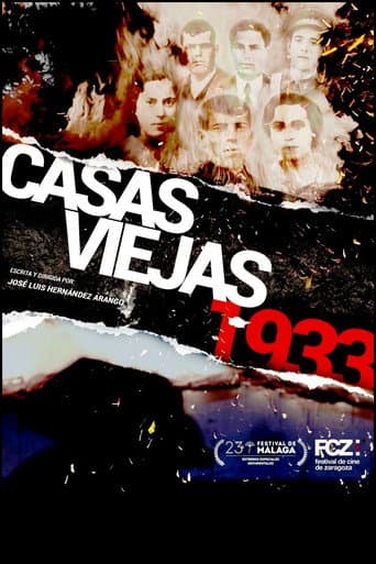 Poster for Casas Viejas 1933