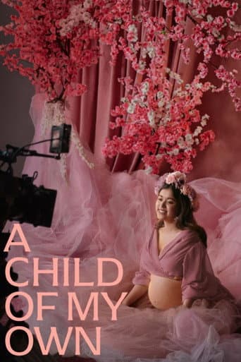 Poster for A Child of My Own