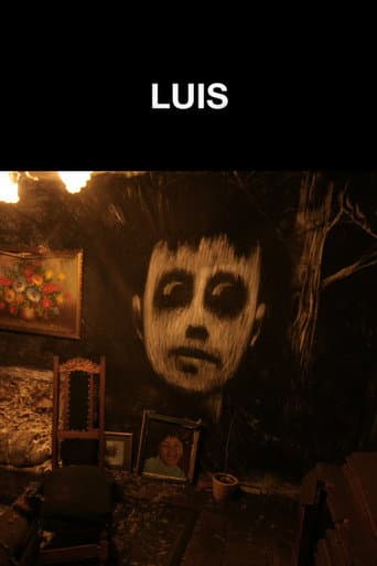 Poster for Luis