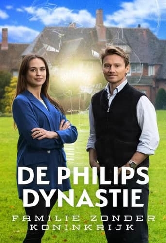 Poster for De Philips Dynastie