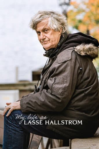Poster for My Life As Lasse Hallström