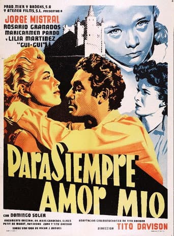 Poster for Para siempre amor mío