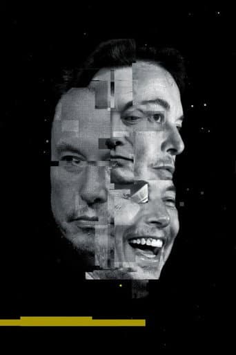 Poster for Die Elon-Musk-Story