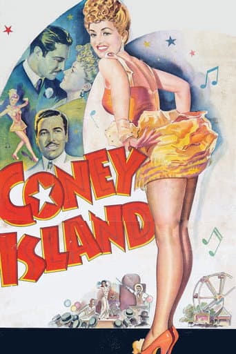 Poster for Coney Island