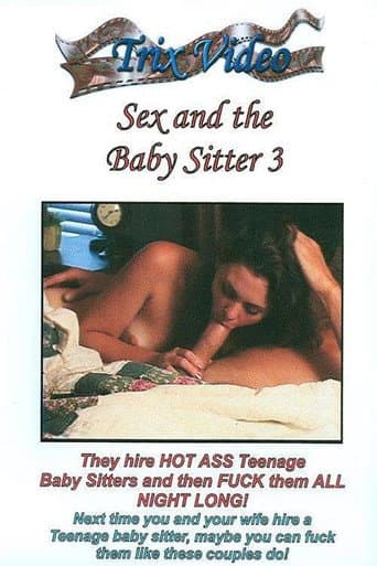 Poster for Sex and the Baby Sitter 3