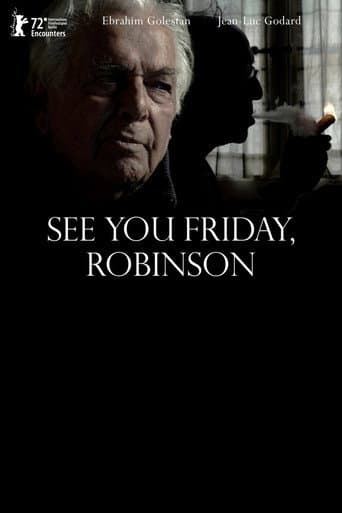 Poster for See You Friday, Robinson
