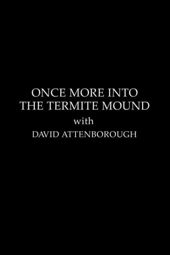 Poster for The Making Of The Trials Of Life - Once More Into The Termite Mound