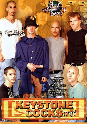 Poster for Keystone Cocks Orgy
