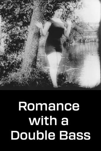 Poster for Romance with a Double Bass