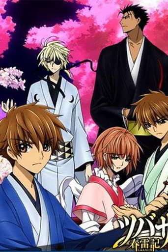 Poster for ツバサ春雷記, Tsubasa Shunraiki
