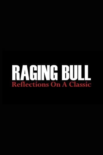 Poster for Raging Bull: Reflections on a Classic