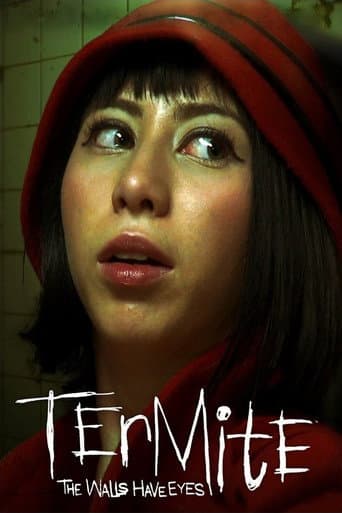 Poster for Termite: The Walls Have Eyes