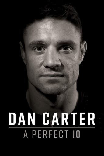Poster for Dan Carter: A Perfect 10