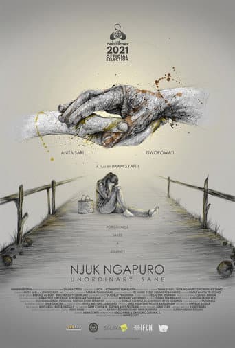 Poster for Unordinary Sane