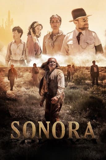 Poster for Sonora: The Devil’s Highway