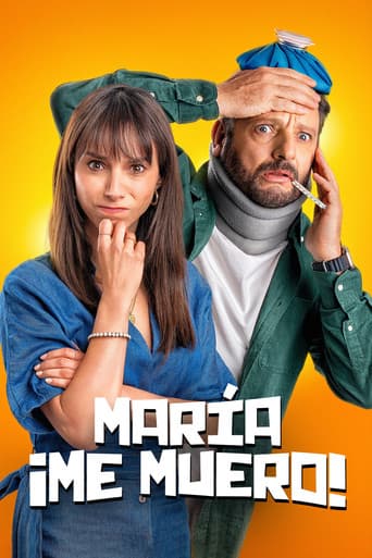 Poster for Maria, I'm Dying!