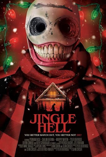 Poster for Jingle Hell