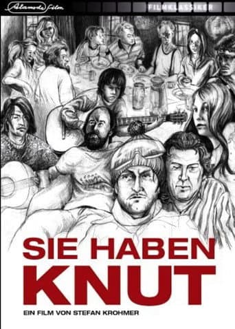 Poster for They've Got Knut