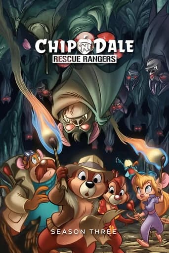 Poster for Season 3