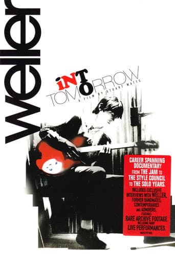 Poster for Paul Weller: Into Tomorrow