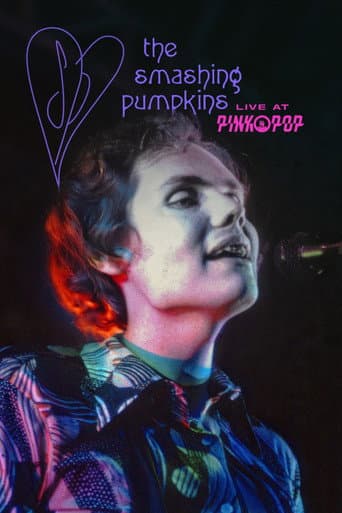 Poster for The Smashing Pumpkins – Live at Pinkpop 1994