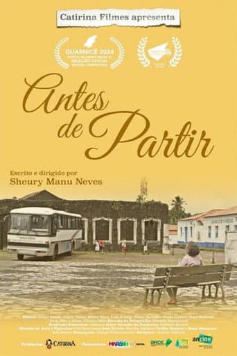 Poster for Antes de Partir