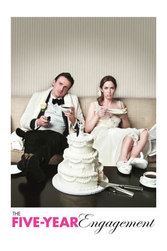 Poster for The Five-Year Engagement