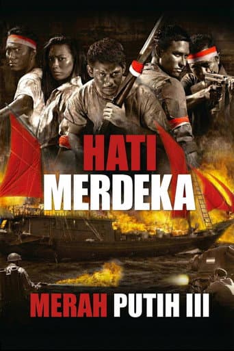 Poster for Red And White 3: Hearts Of Freedom