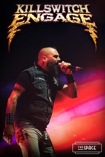 Poster for Killswitch Engage: Live At The Space