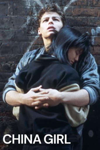 Poster for China Girl