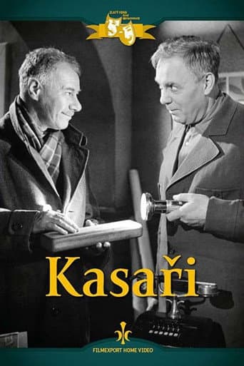 Poster for Kasaři