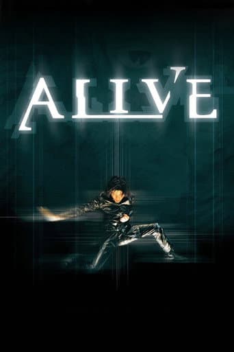 Poster for Alive