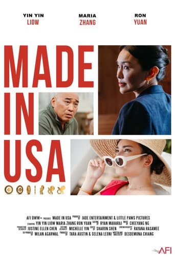 Poster for Made in USA
