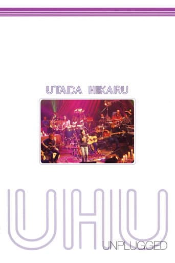 Poster for Utada Hikaru: Unplugged