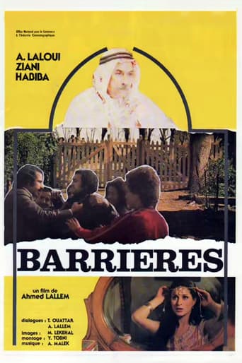 Poster for Barrières