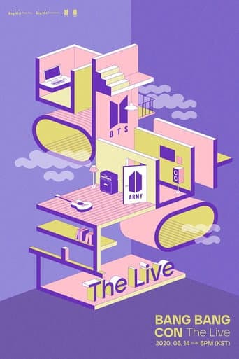 Poster for BANG BANG CON The Live