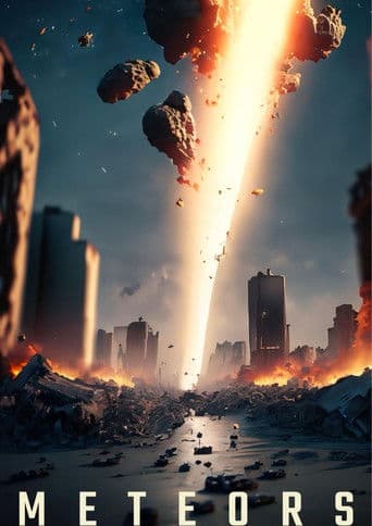 Poster for Meteors