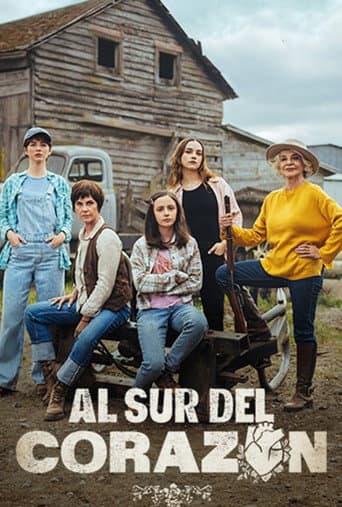Poster for Al Sur del Corazón