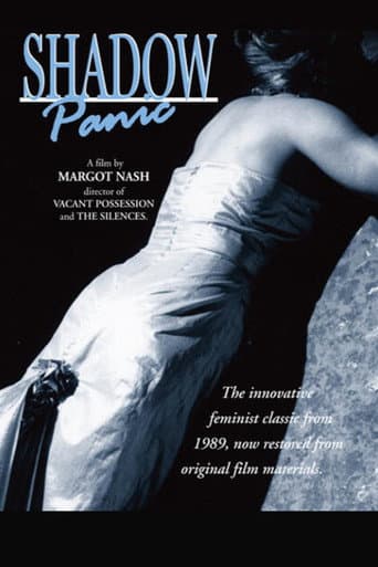 Poster for Shadow Panic